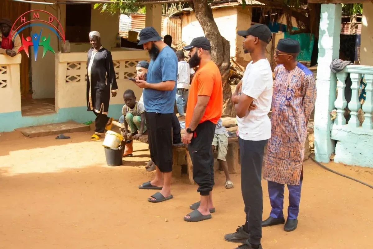 Ramadan distribution 2026, photo 4