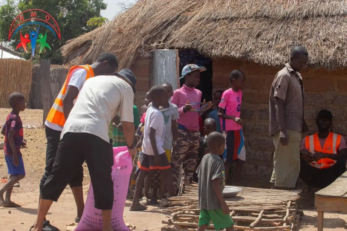 Ramadan distribution 2026, photo 12