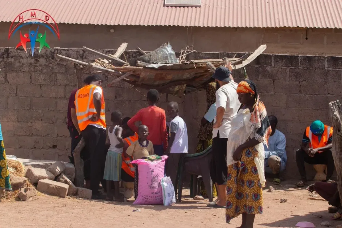 Ramadan distribution 2026, photo 18