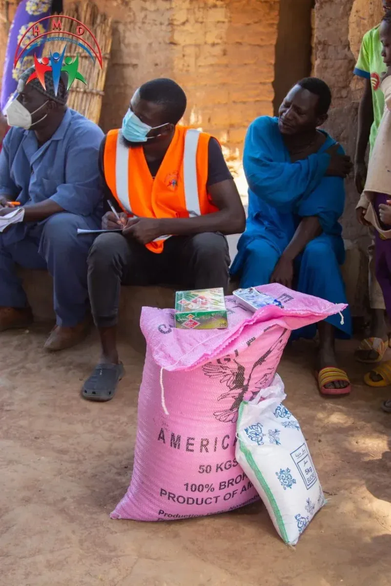Ramadan distribution 2026, photo 28