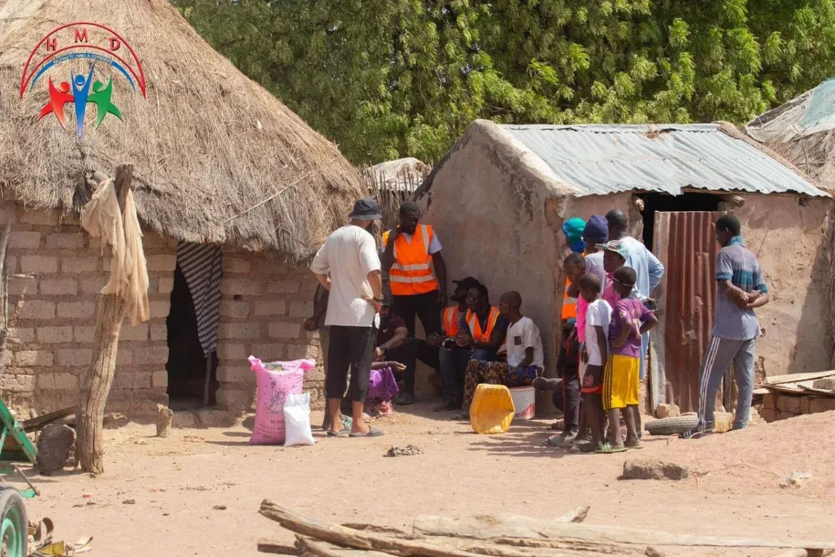 Ramadan distribution 2026, photo 19