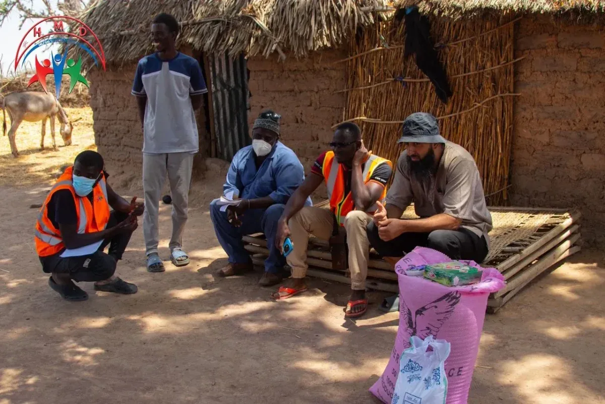 Ramadan distribution 2026, photo 29