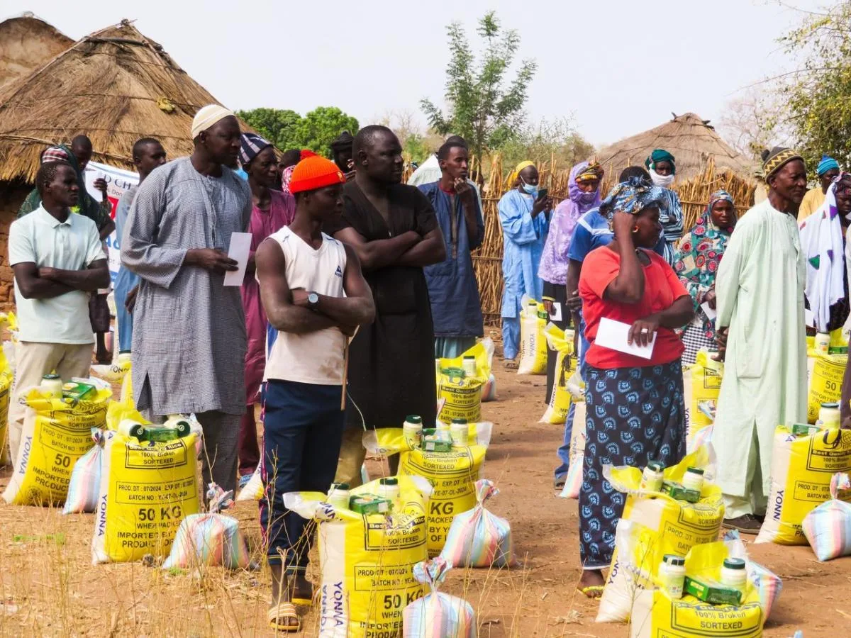 Ramadan distribution 2025, photo 44