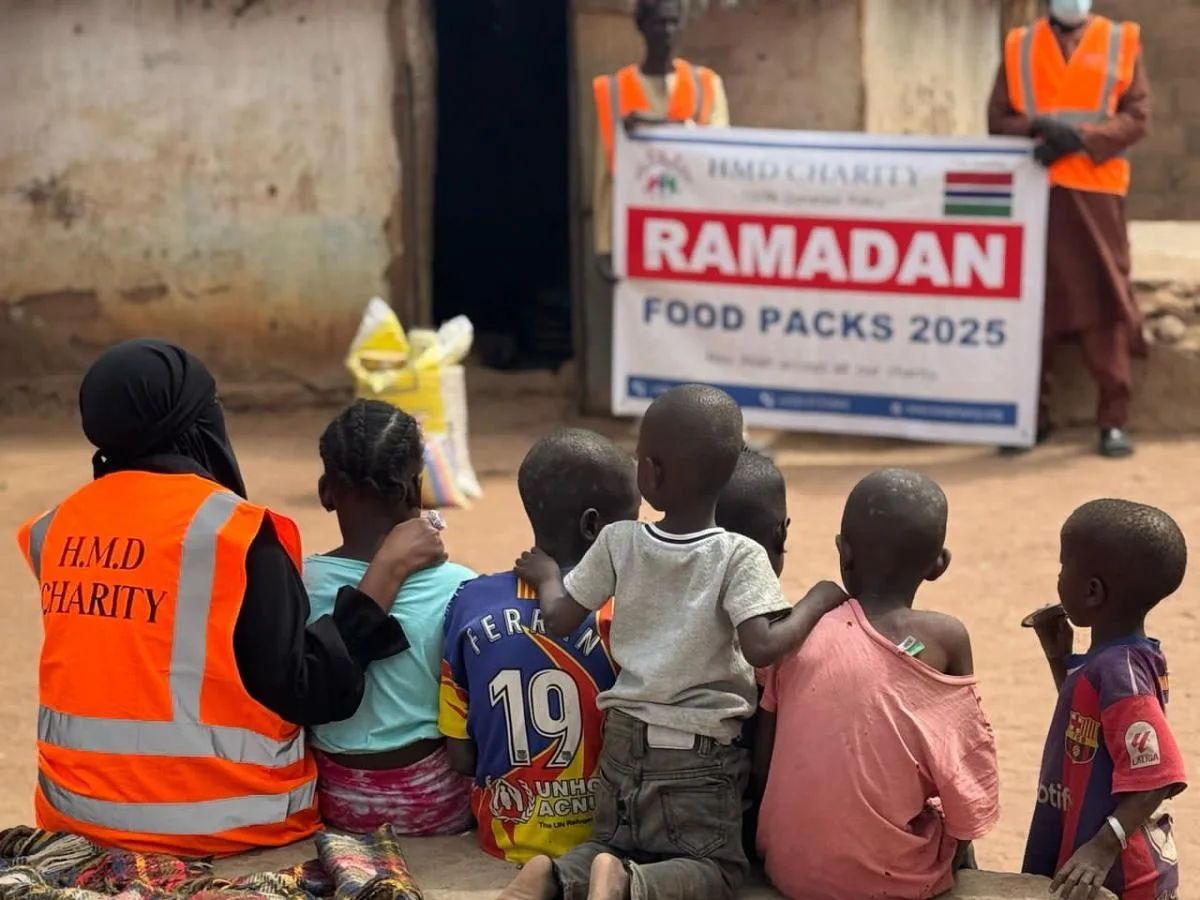 Ramadan distribution 2025, photo 38