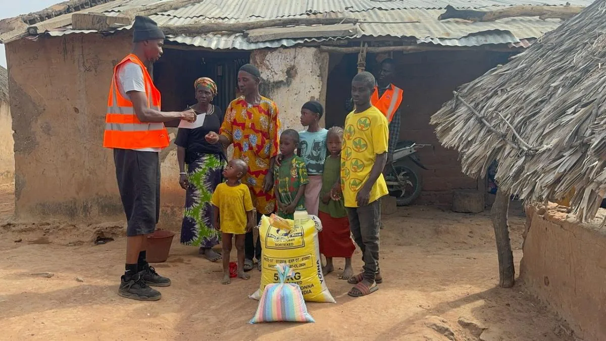 Ramadan distribution 2025, photo 35