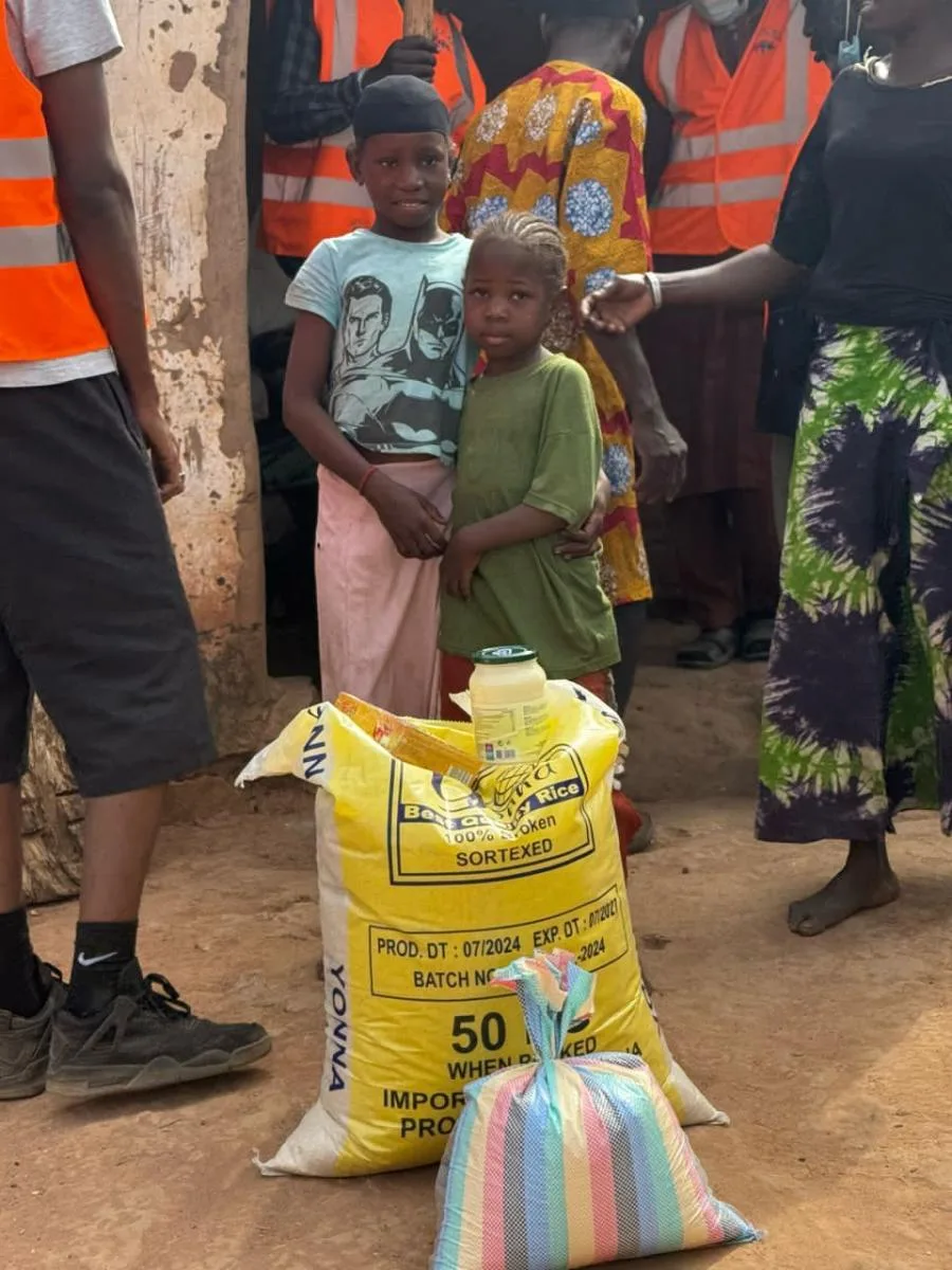 Ramadan distribution 2025, photo 41