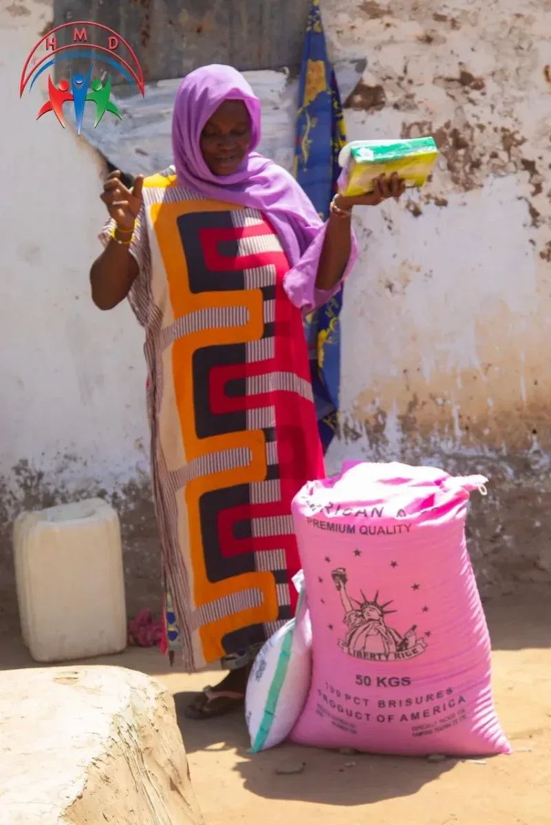 Ramadan distribution 2026, photo 25