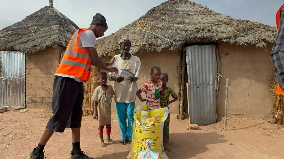 Ramadan distribution 2025, photo 34
