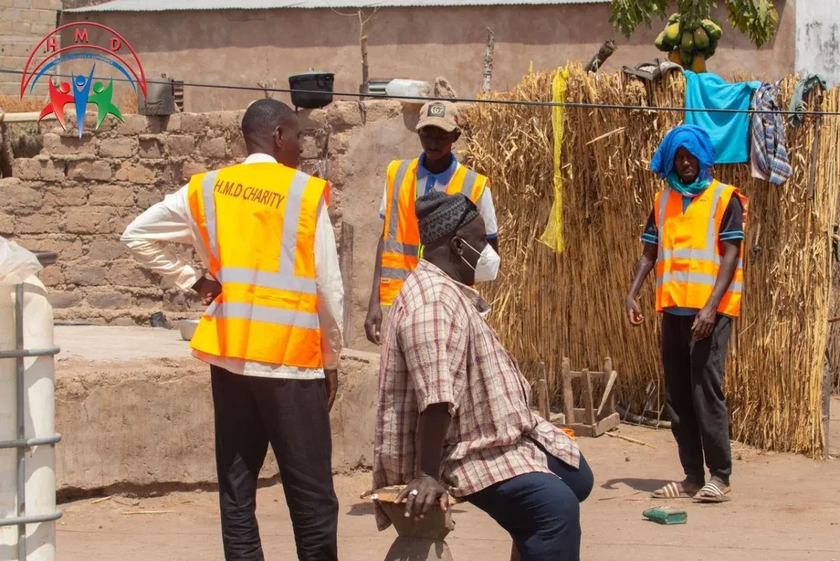 Ramadan distribution 2026, photo 9