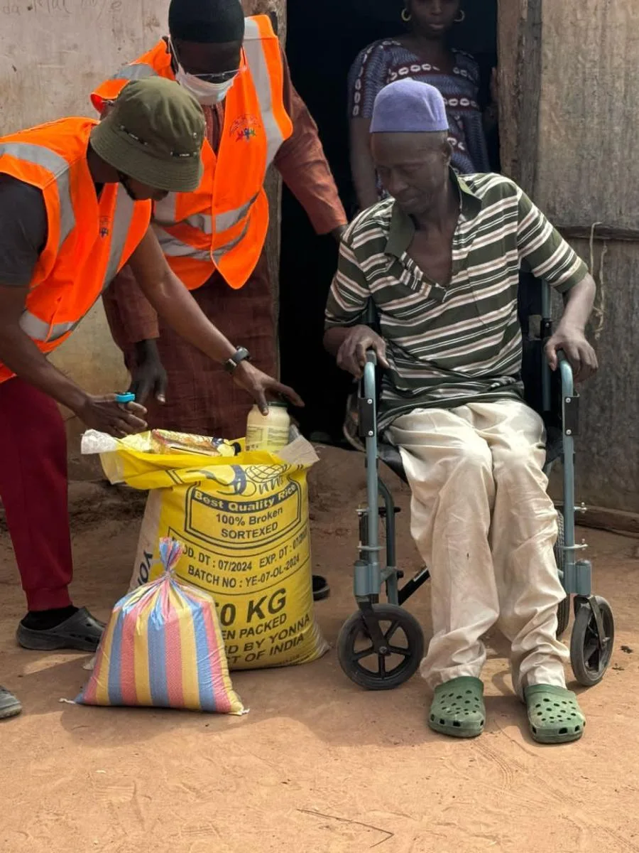 Ramadan distribution 2025, photo 42