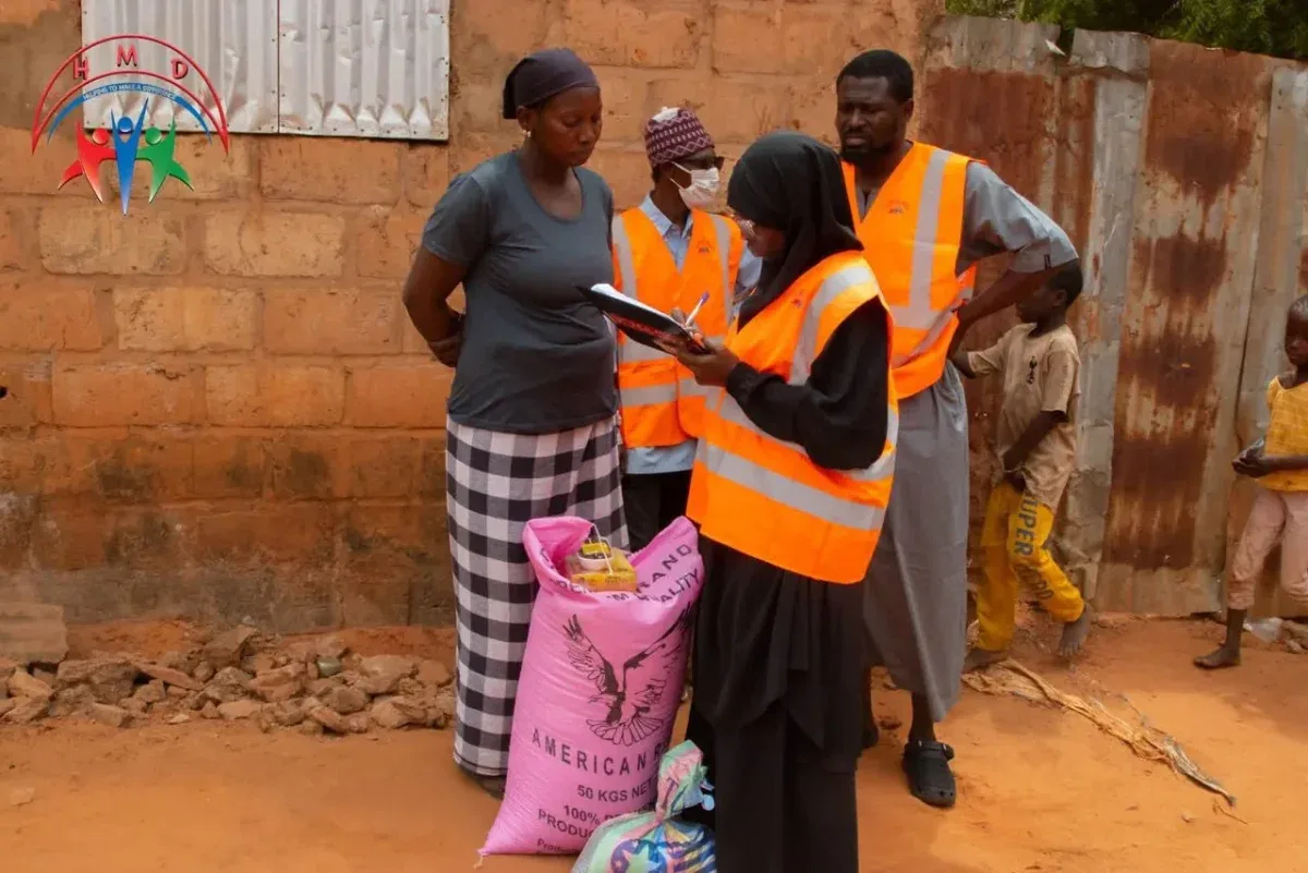 Ramadan distribution 2026, photo 1