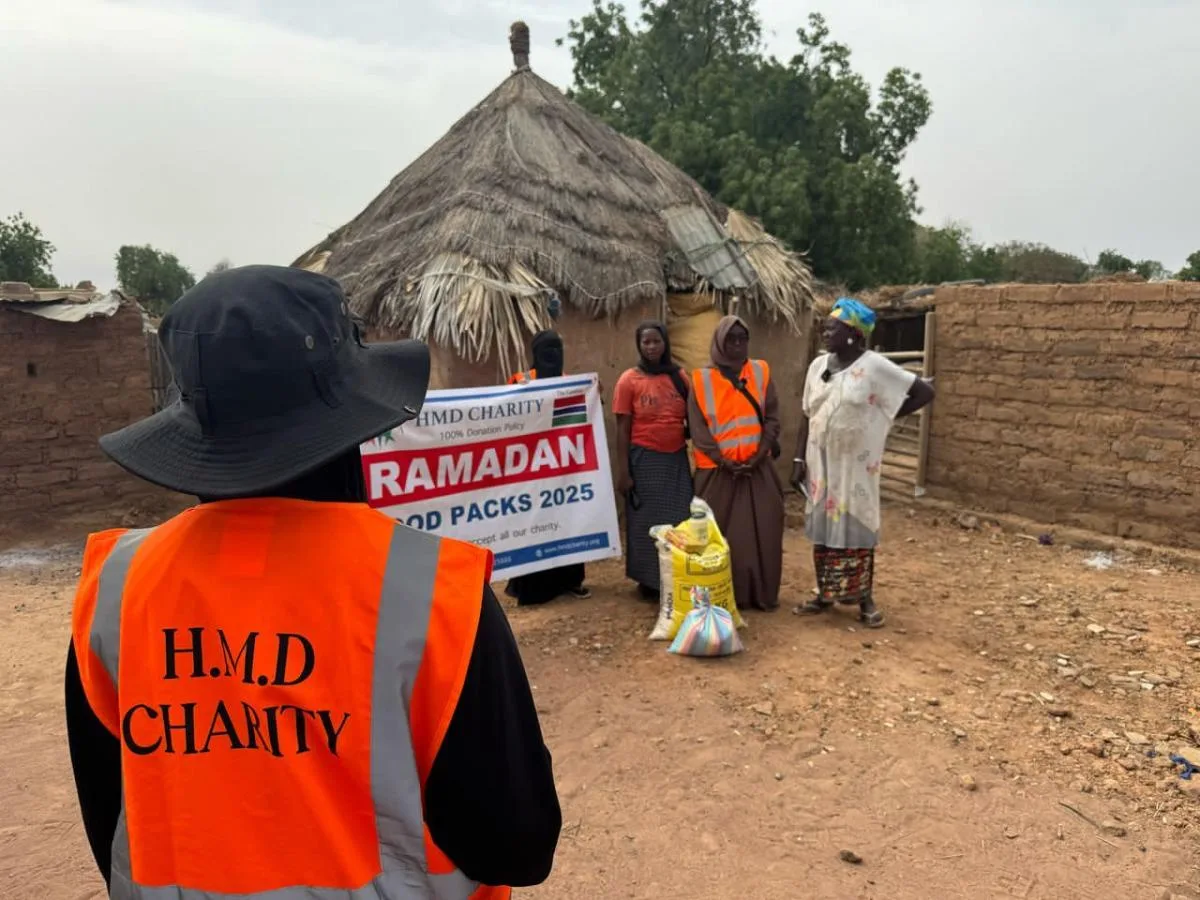 Ramadan distribution 2025, photo 39