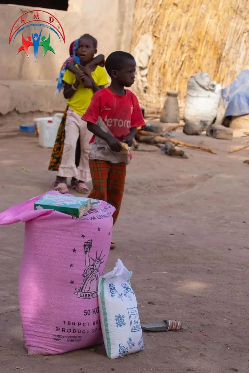 Ramadan distribution 2026, photo 17