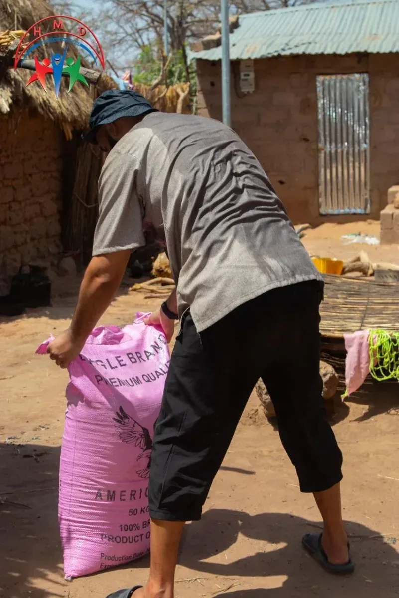 Ramadan distribution 2026, photo 27