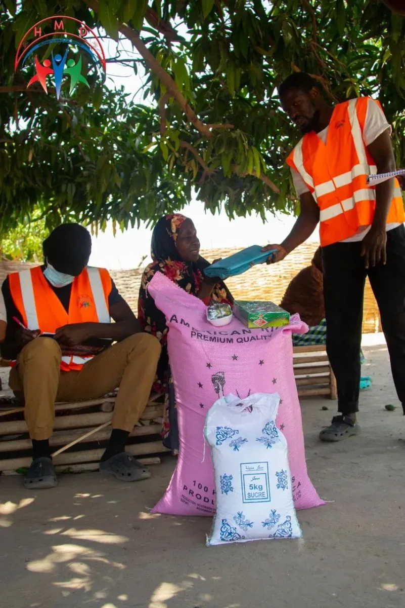 Ramadan distribution 2026, photo 26