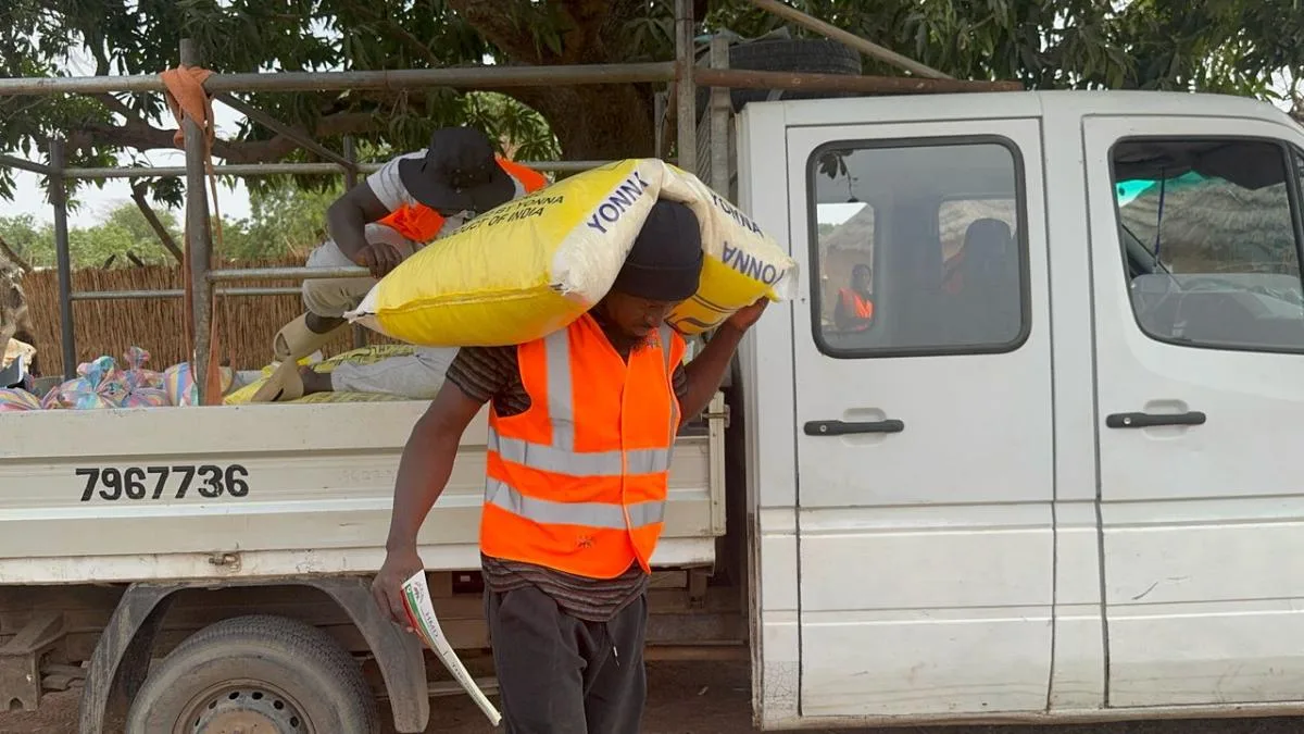 Ramadan distribution 2025, photo 33