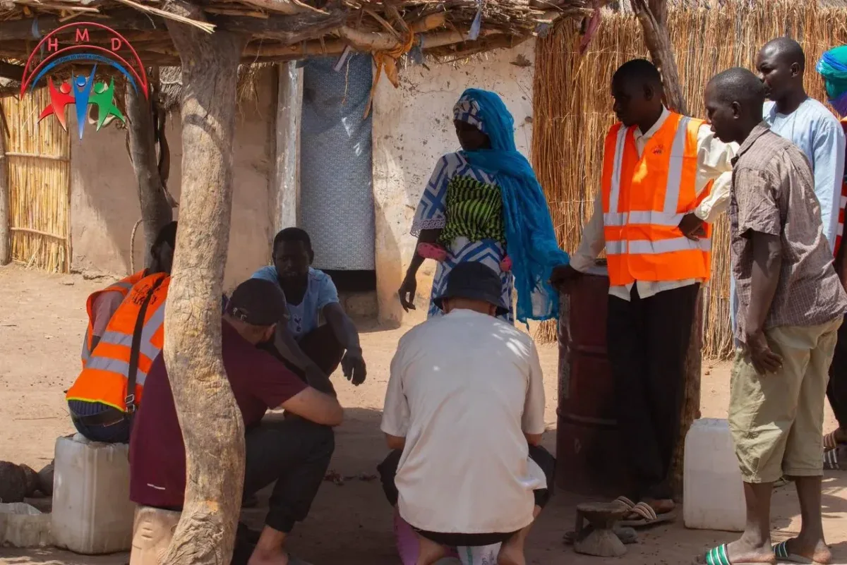 Ramadan distribution 2026, photo 20
