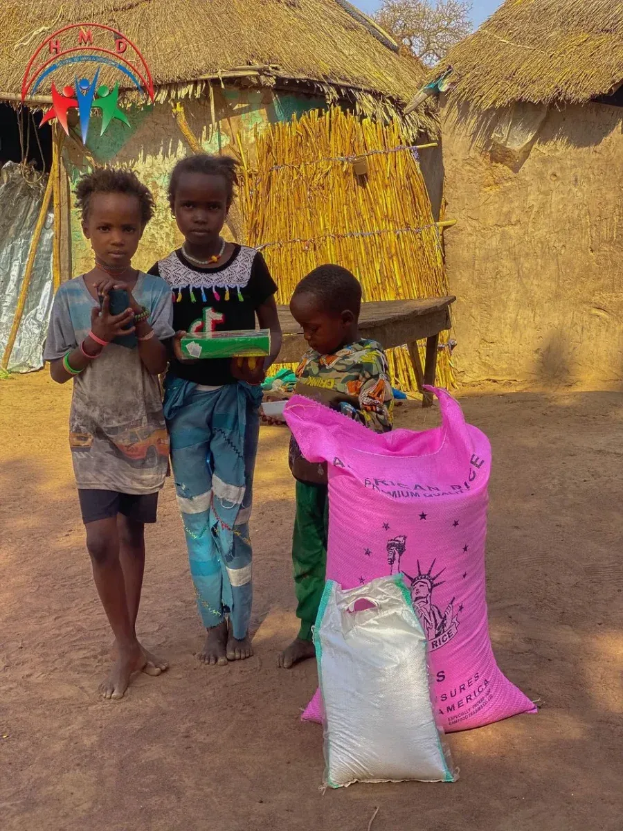 Ramadan distribution 2026, photo 11