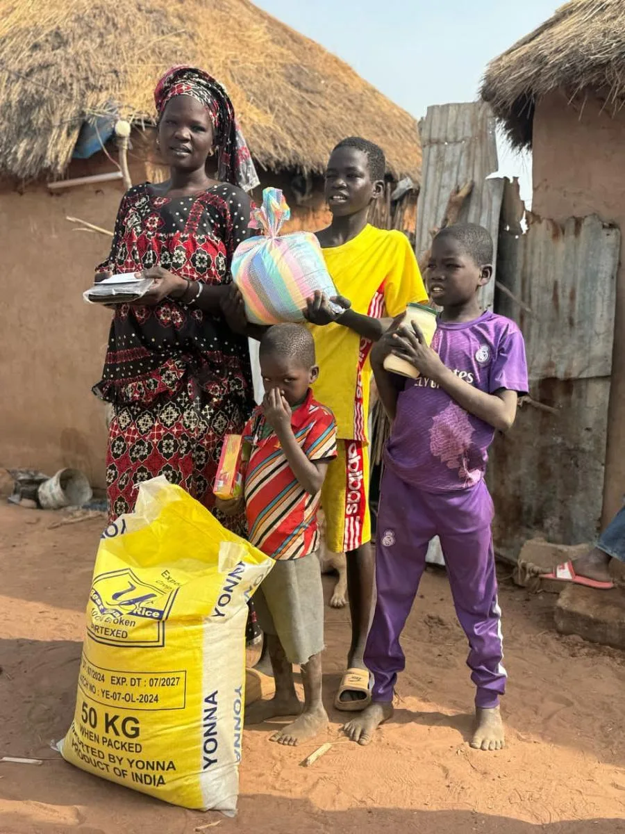 Ramadan distribution 2025, photo 37
