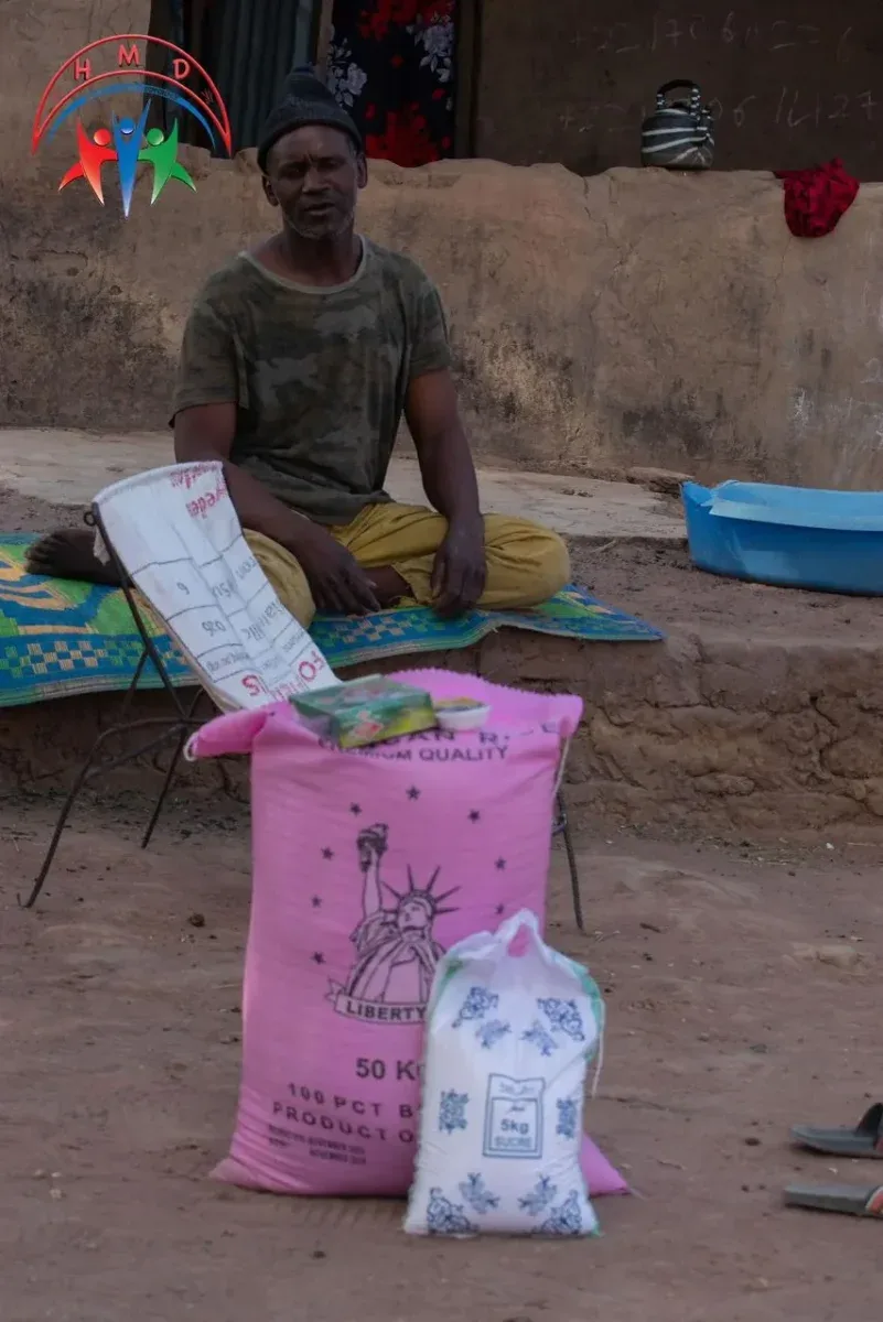Ramadan distribution 2026, photo 23