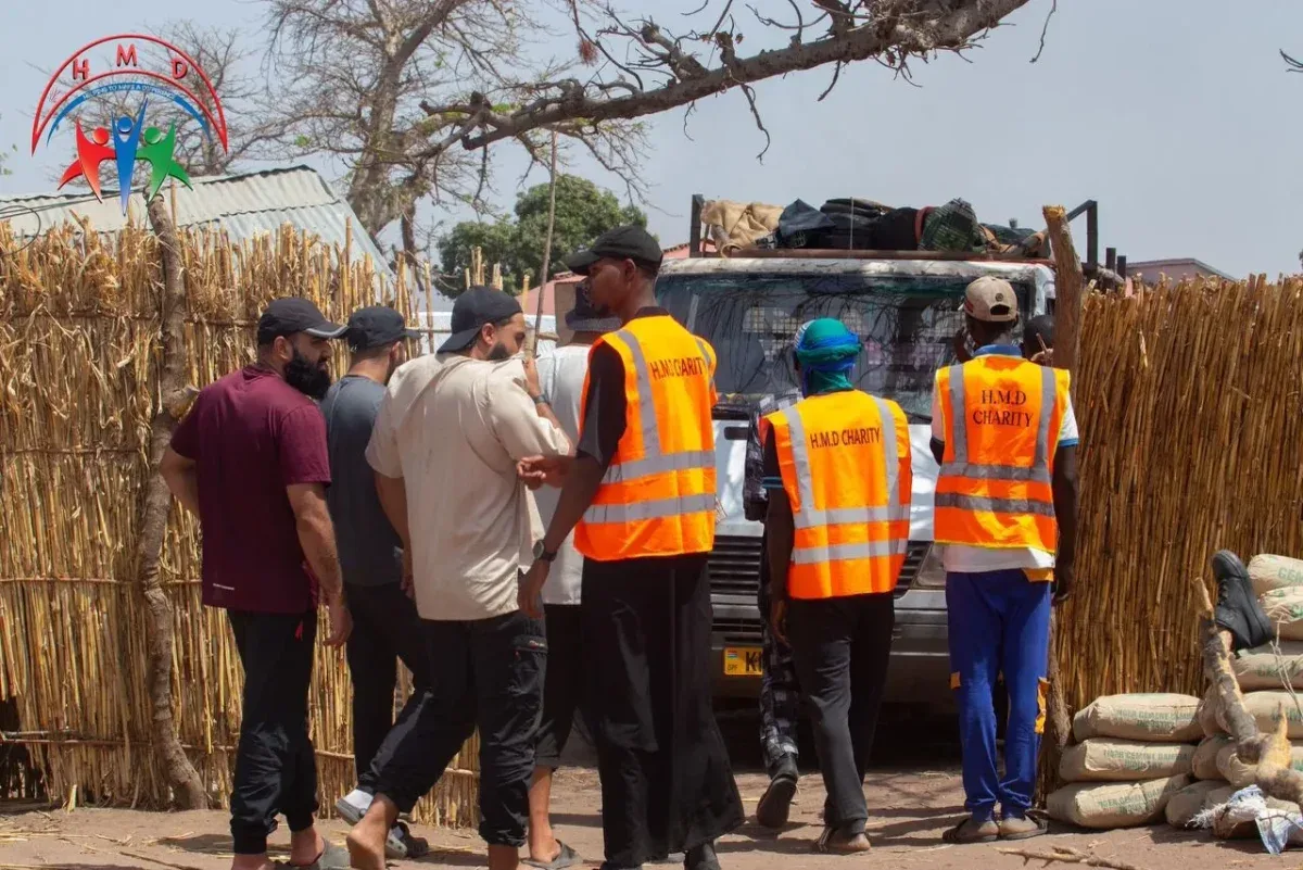 Ramadan distribution 2026, photo 10