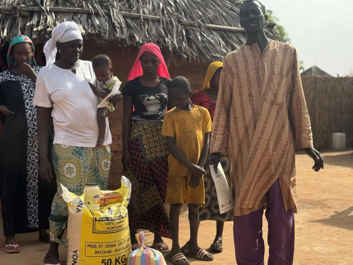 Ramadan distribution 2025, photo 36