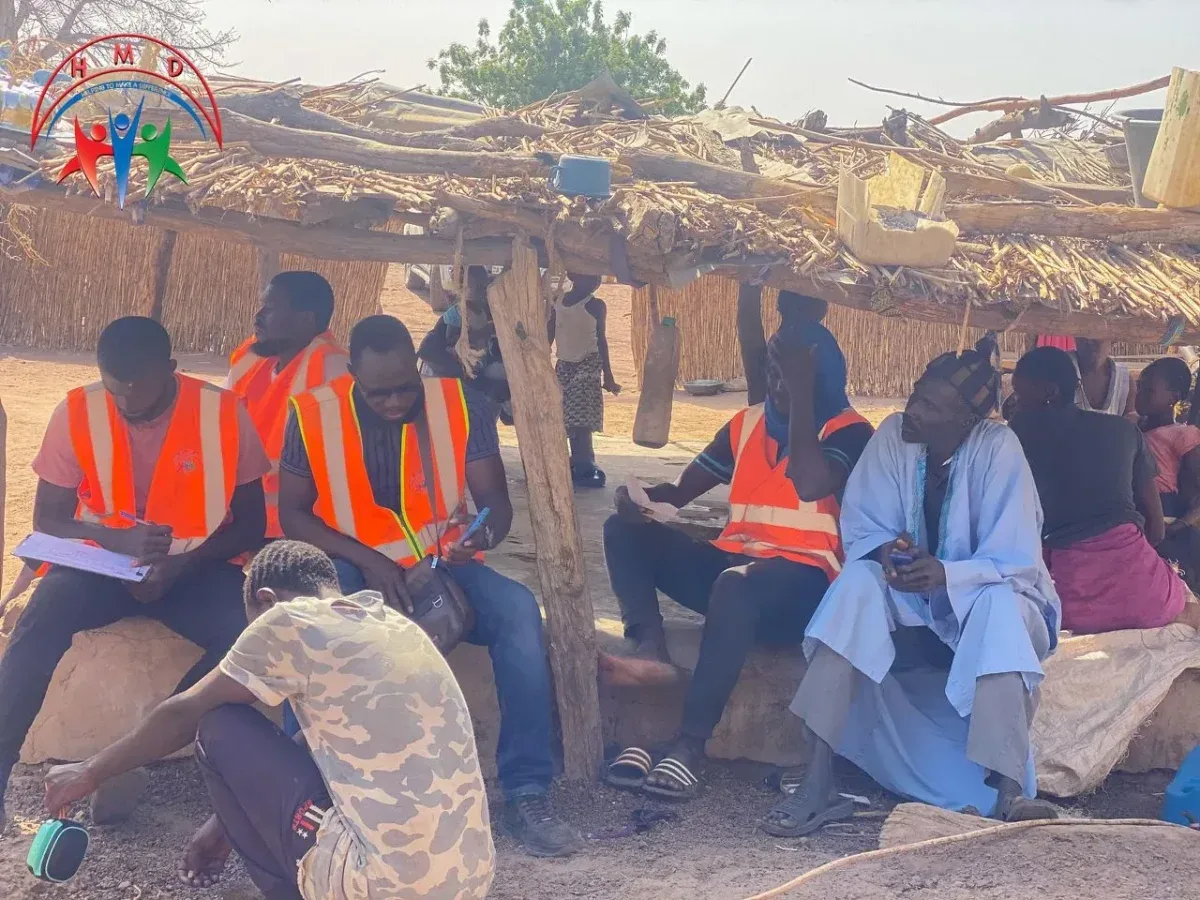 Ramadan distribution 2026, photo 13