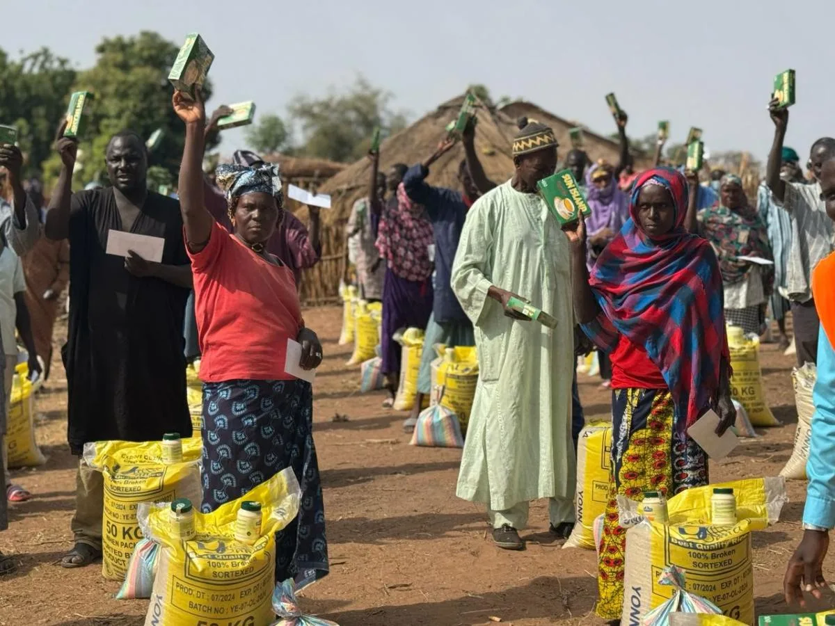 Ramadan distribution 2025, photo 45