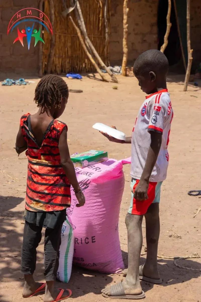 Ramadan distribution 2026, photo 30