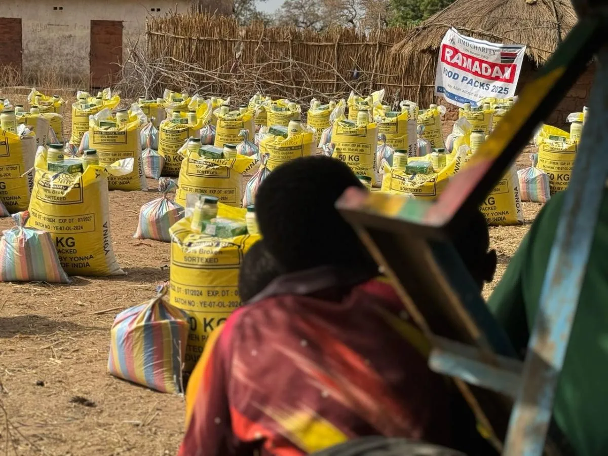 Ramadan distribution 2025, photo 46
