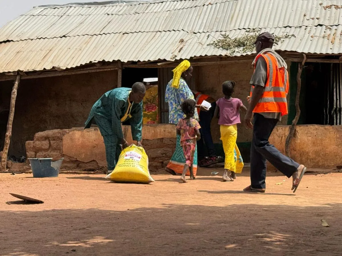 Ramadan distribution 2025, photo 31