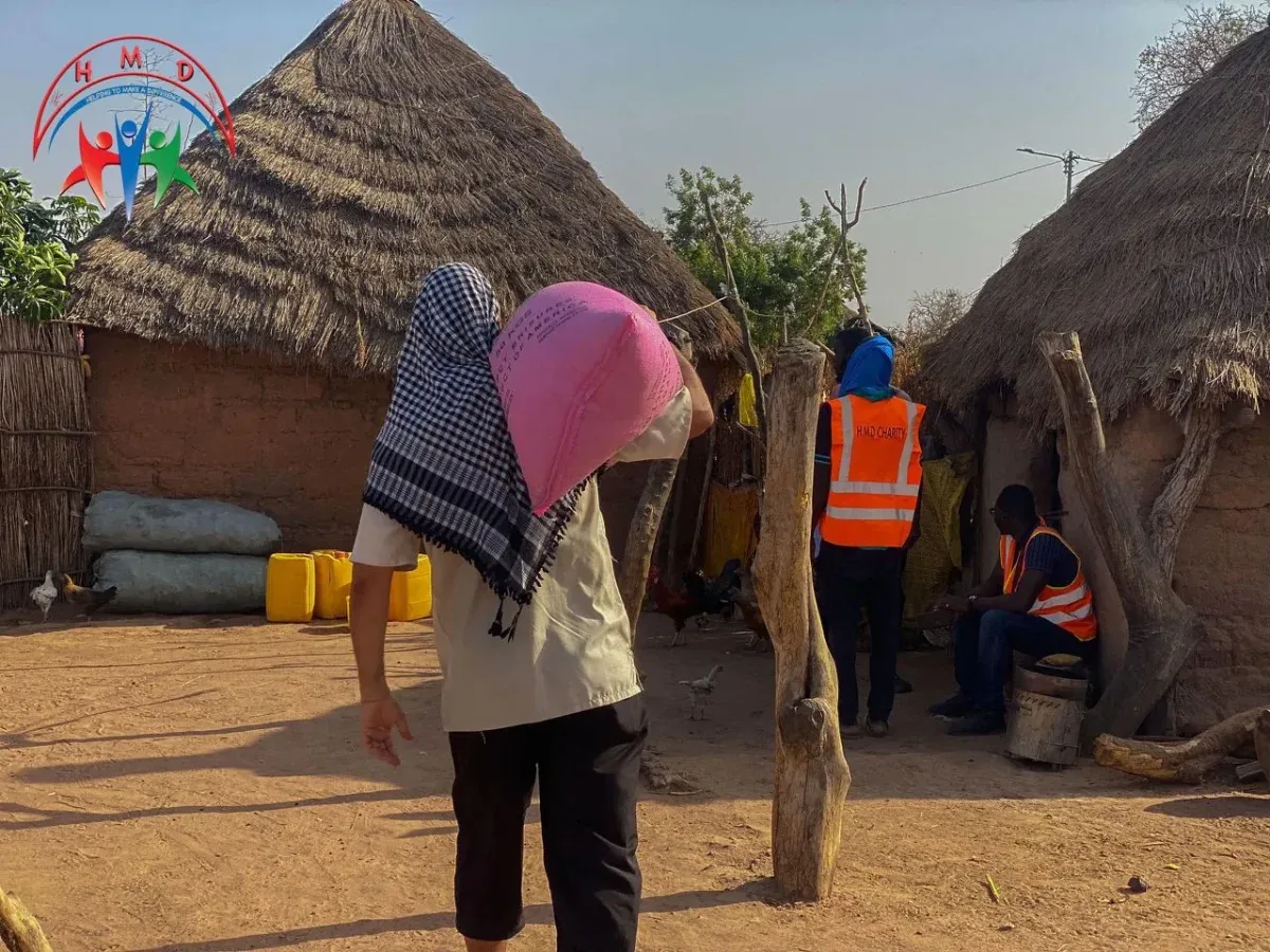 Ramadan distribution 2026, photo 14