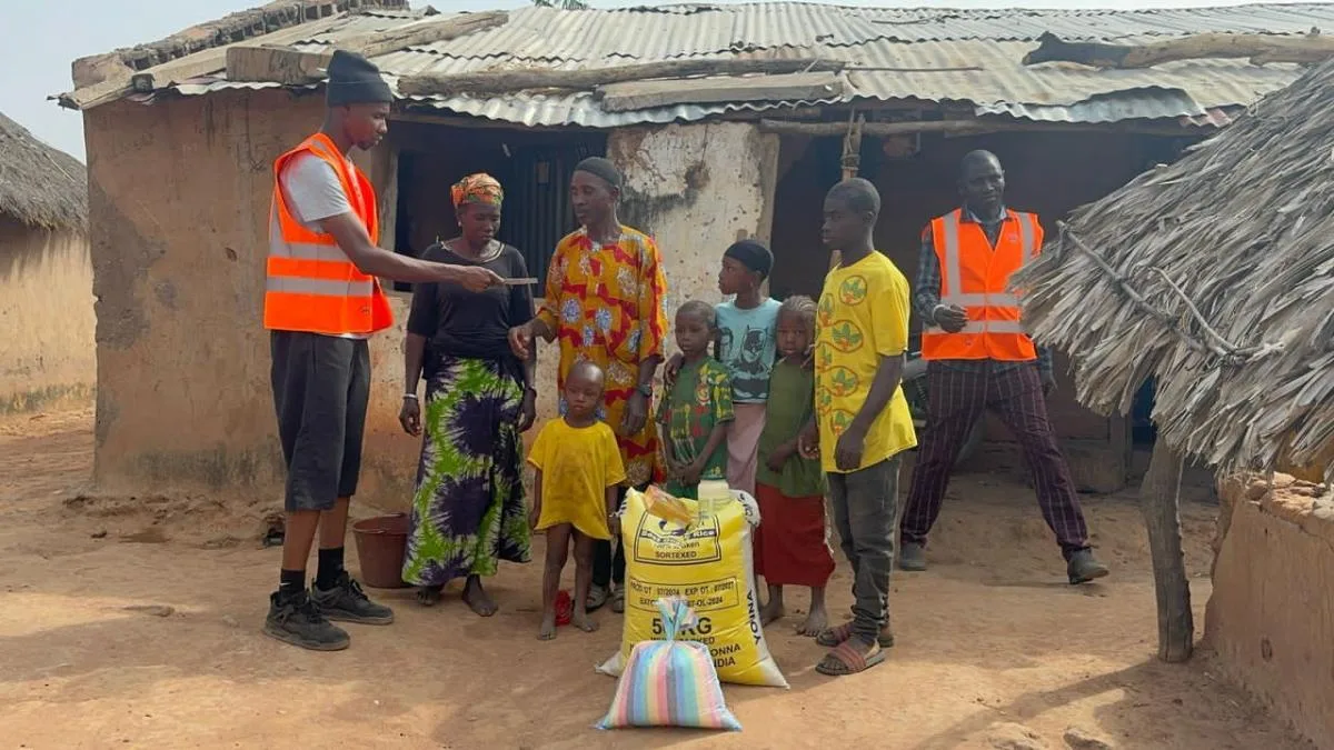 Ramadan distribution 2025, photo 40