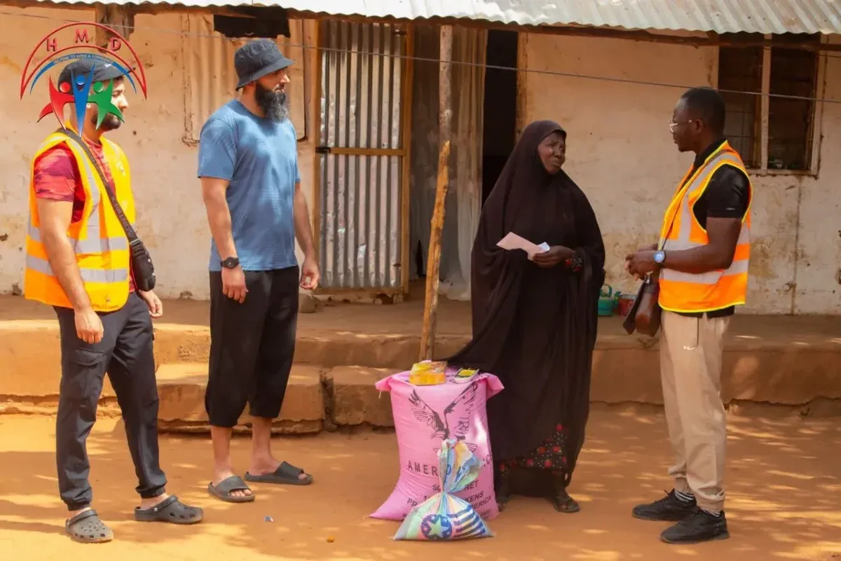 Ramadan distribution 2026, photo 3