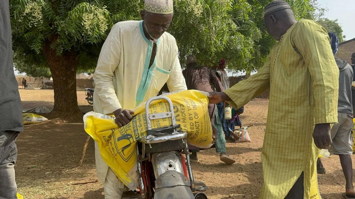 Ramadan distribution 2025, photo 43