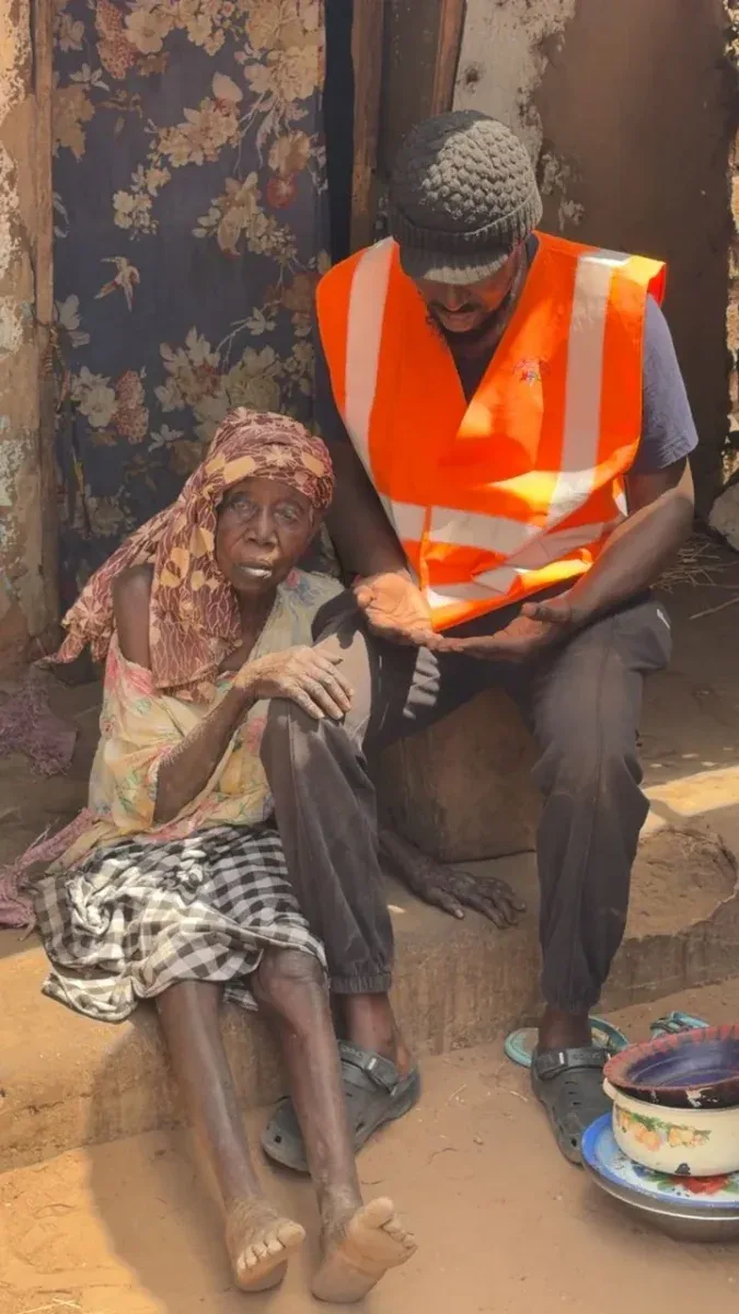 Ramadan distribution 2026, photo 8