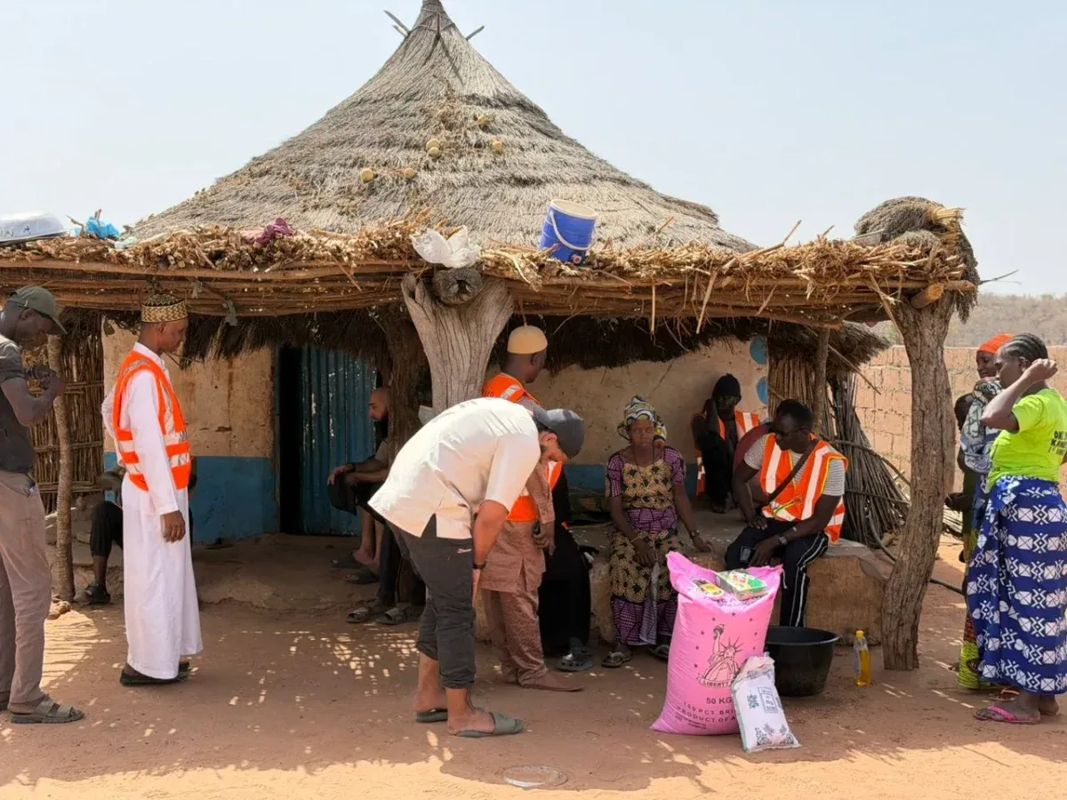 Ramadan distribution 2026, photo 7