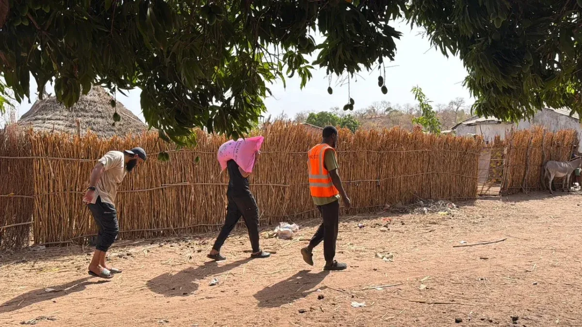 Ramadan distribution 2026, photo 6